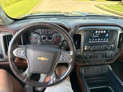 2016 Chevrolet Silverado 2500HD High Country
