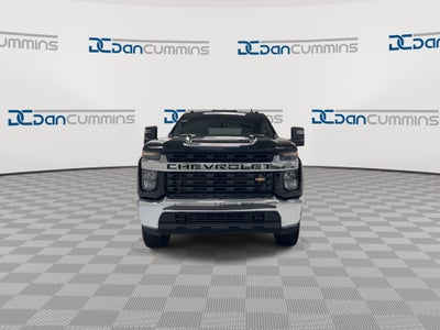 2021 Chevrolet Silverado 2500HD LT