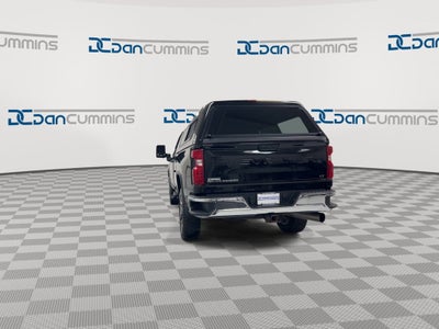 2021 Chevrolet Silverado 2500HD LT