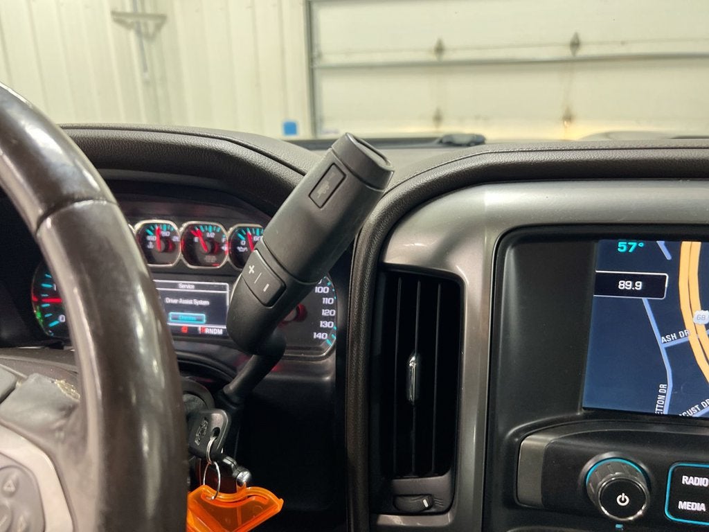 2015 Chevrolet Silverado 3500HD LTZ