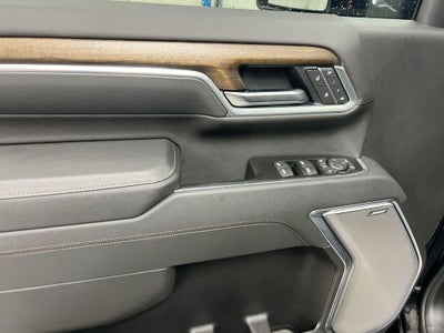 2026 Chevrolet Silverado 2500HD High Country