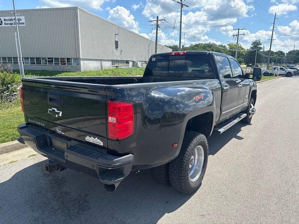 2019 Chevrolet Silverado 3500HD High Country