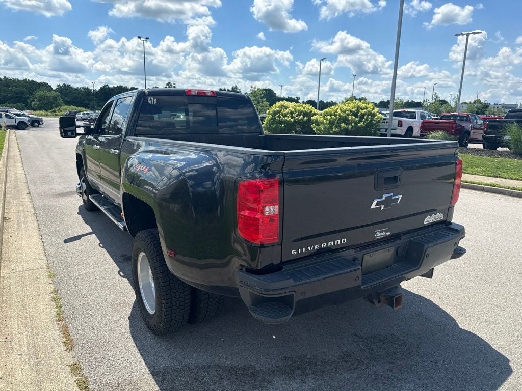 2019 Chevrolet Silverado 3500HD High Country
