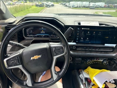 2024 Chevrolet Silverado 3500HD LT