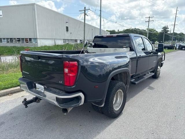 2024 Chevrolet Silverado 3500HD LT