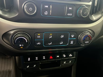 2020 Chevrolet Colorado ZR2
