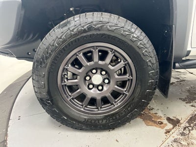 2020 Chevrolet Colorado ZR2
