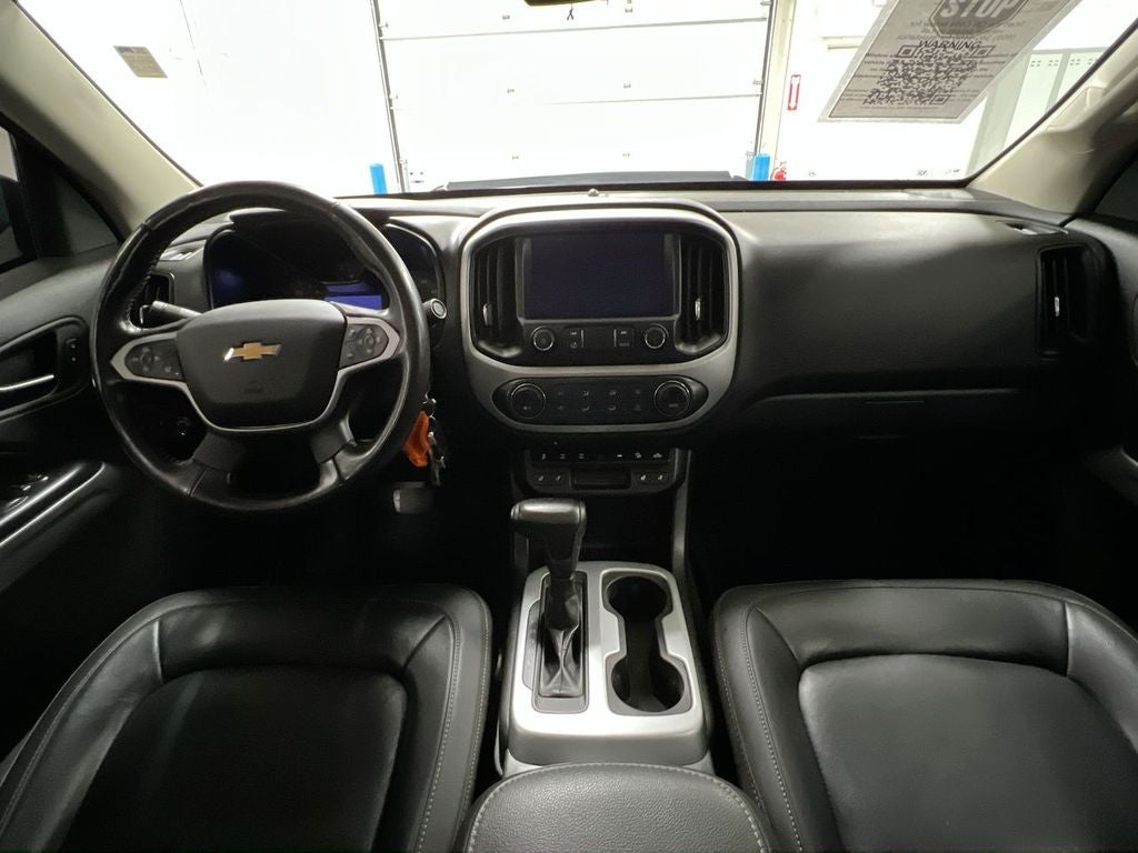 2021 Chevrolet Colorado ZR2