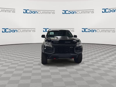 2021 Chevrolet Colorado ZR2