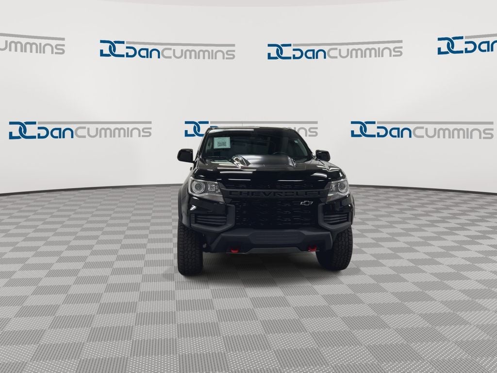 2021 Chevrolet Colorado ZR2