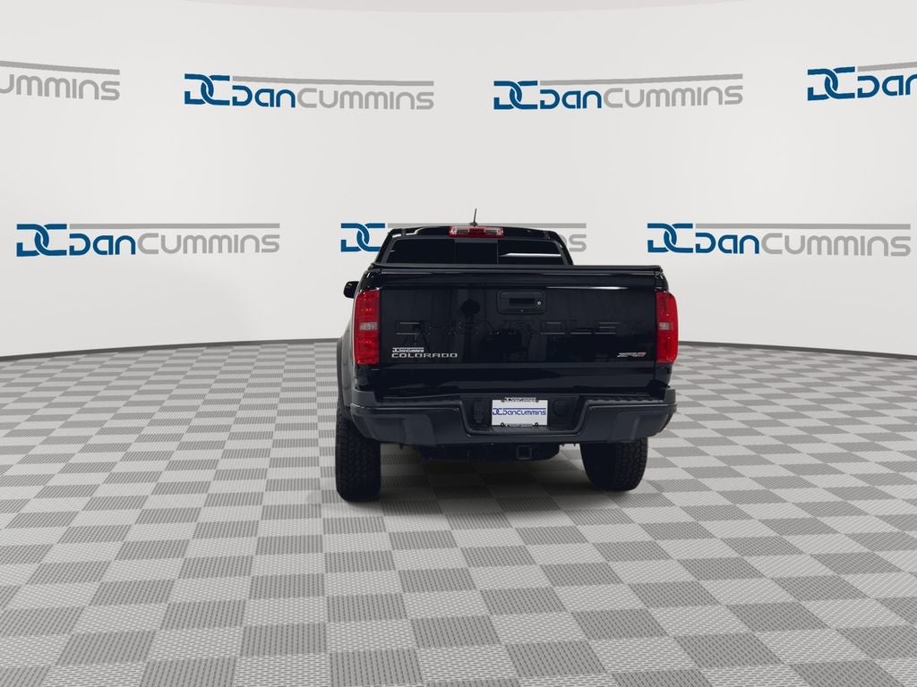 2021 Chevrolet Colorado ZR2
