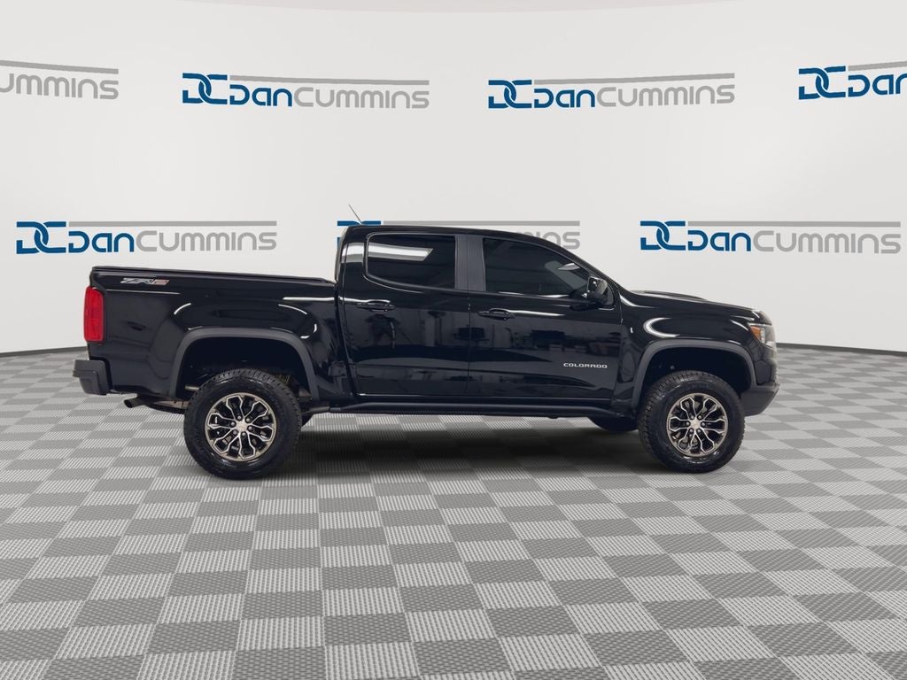 2021 Chevrolet Colorado ZR2