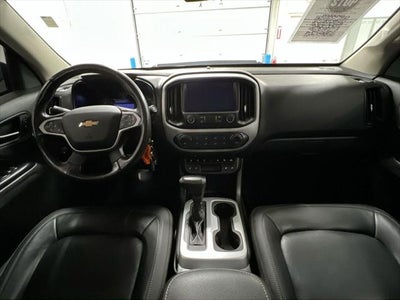 2021 Chevrolet Colorado ZR2