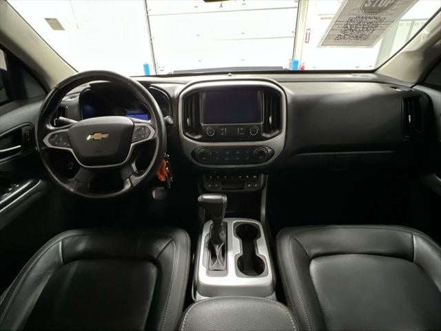 2021 Chevrolet Colorado ZR2