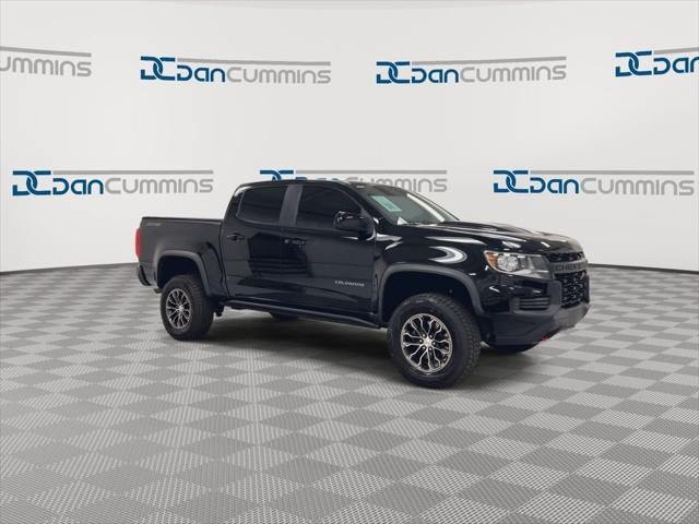 2021 Chevrolet Colorado ZR2