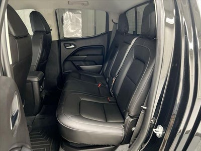 2021 Chevrolet Colorado ZR2