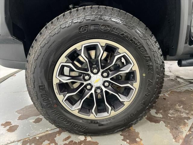 2021 Chevrolet Colorado ZR2