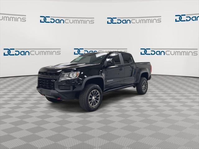 2021 Chevrolet Colorado ZR2