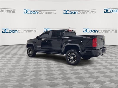 2021 Chevrolet Colorado ZR2