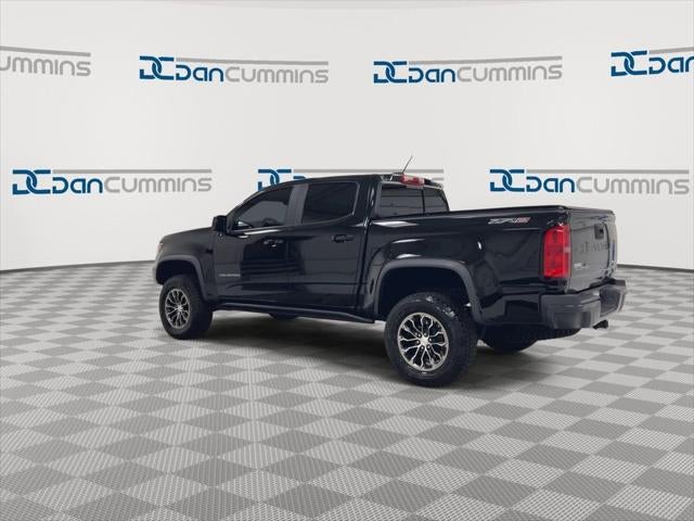 2021 Chevrolet Colorado ZR2