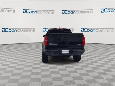 2021 Chevrolet Colorado ZR2