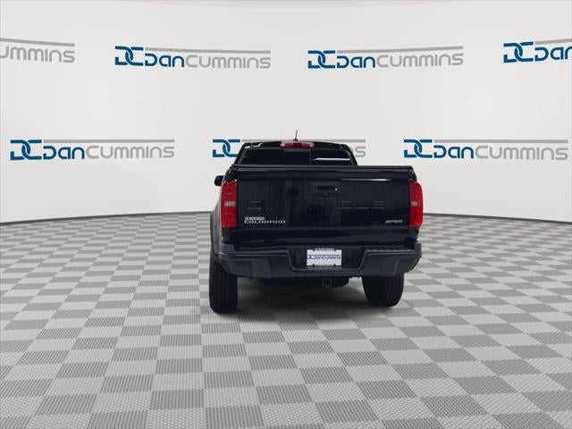 2021 Chevrolet Colorado ZR2