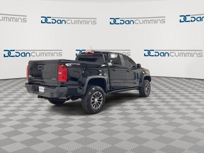 2021 Chevrolet Colorado ZR2