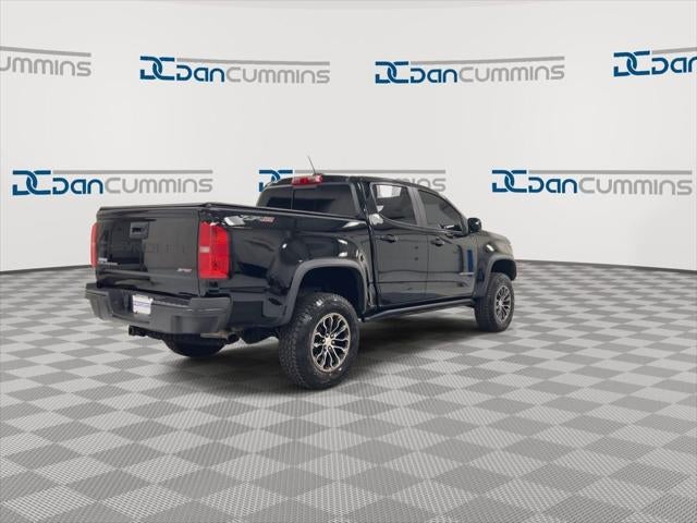 2021 Chevrolet Colorado ZR2