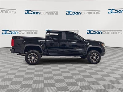 2021 Chevrolet Colorado ZR2