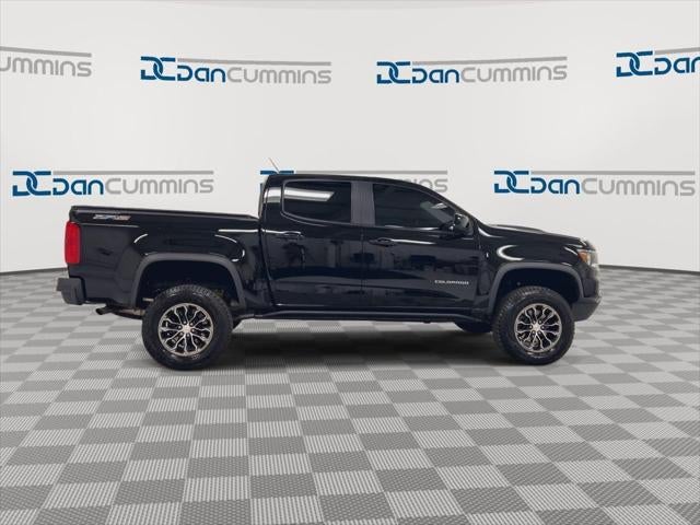 2021 Chevrolet Colorado ZR2