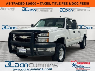 2006 Chevrolet Silverado 2500HD LT