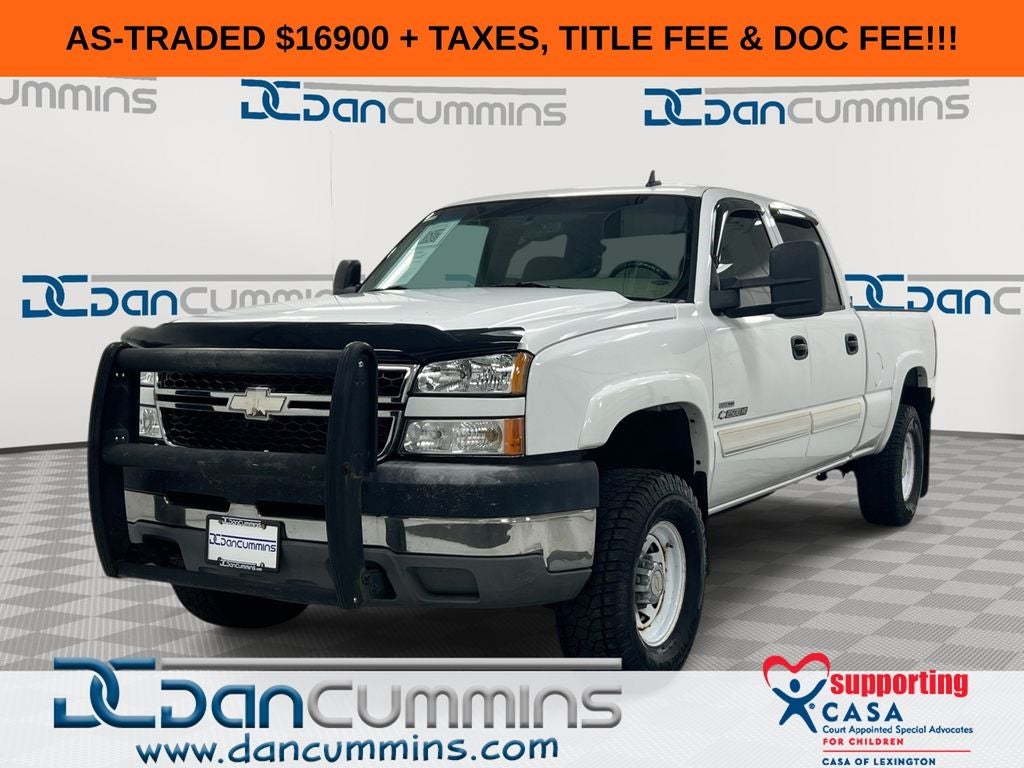 2006 Chevrolet Silverado 2500HD LT