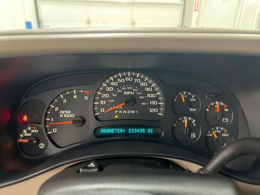 2006 Chevrolet Silverado 2500HD LT