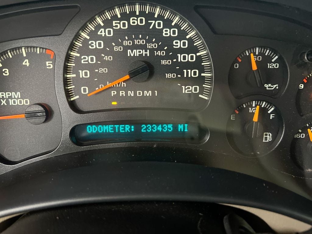 2006 Chevrolet Silverado 2500HD LT