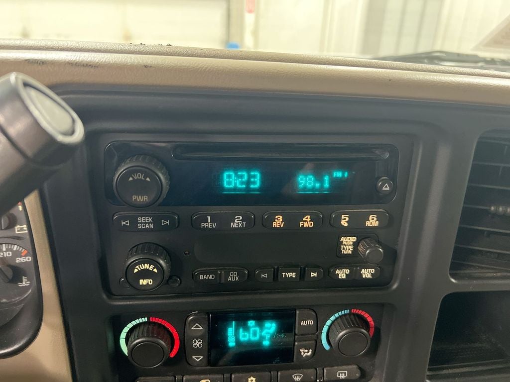2006 Chevrolet Silverado 2500HD LT