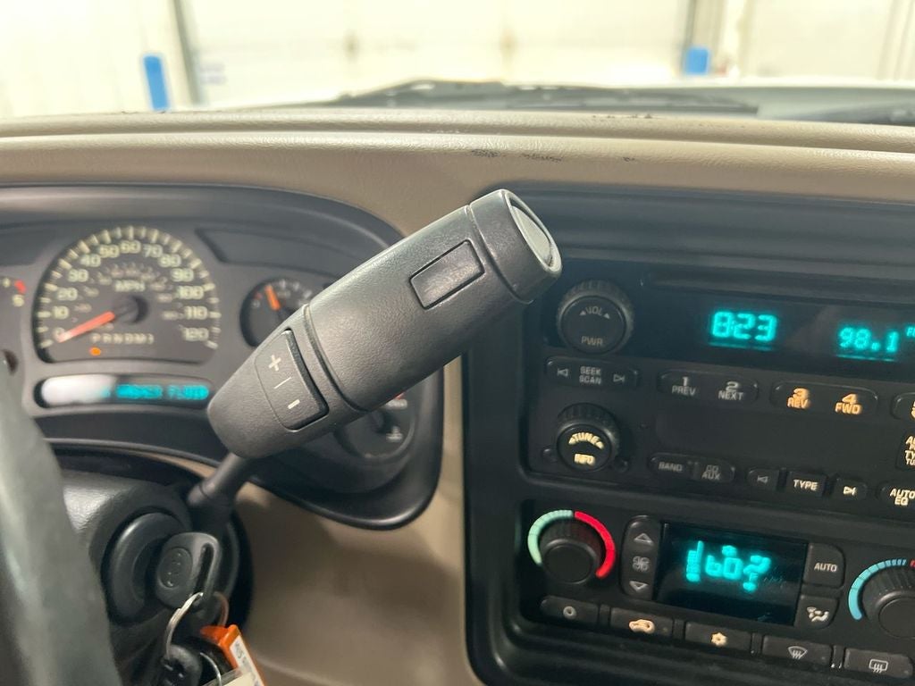 2006 Chevrolet Silverado 2500HD LT