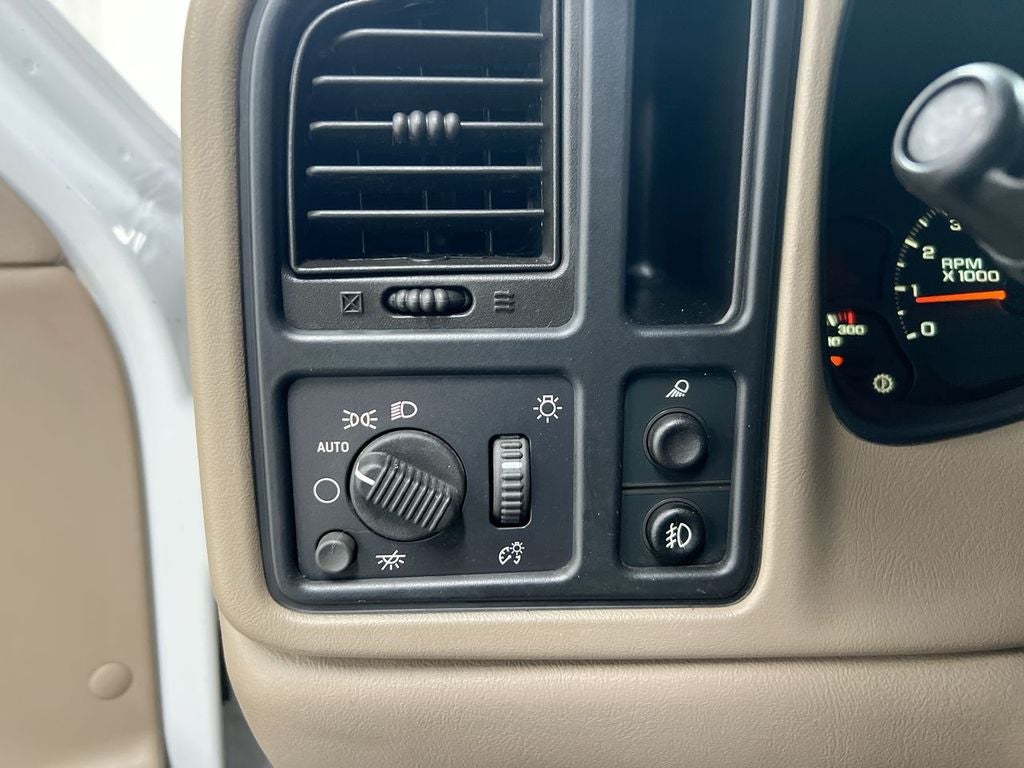 2006 Chevrolet Silverado 2500HD LT