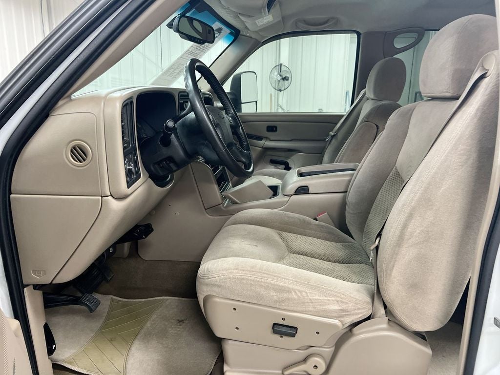 2006 Chevrolet Silverado 2500HD LT