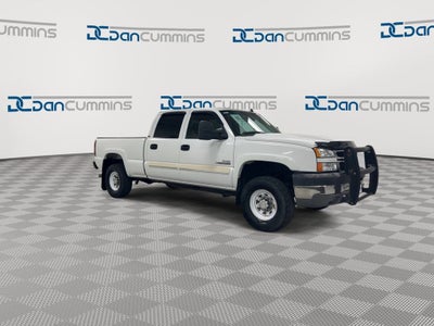 2006 Chevrolet Silverado 2500HD LT