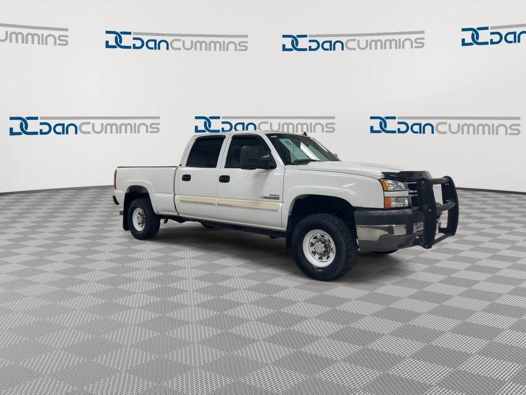 2006 Chevrolet Silverado 2500HD LT