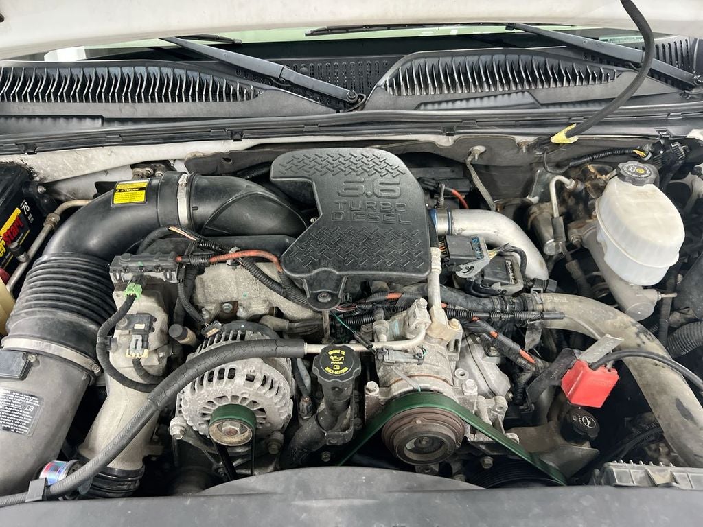 2006 Chevrolet Silverado 2500HD LT