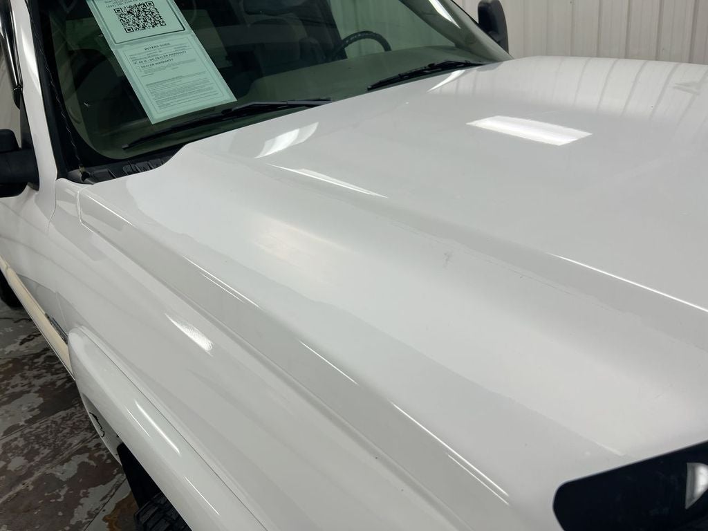 2006 Chevrolet Silverado 2500HD LT
