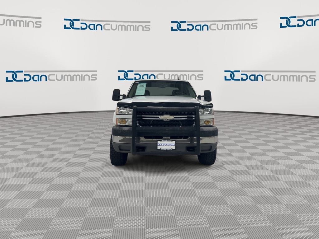 2006 Chevrolet Silverado 2500HD LT