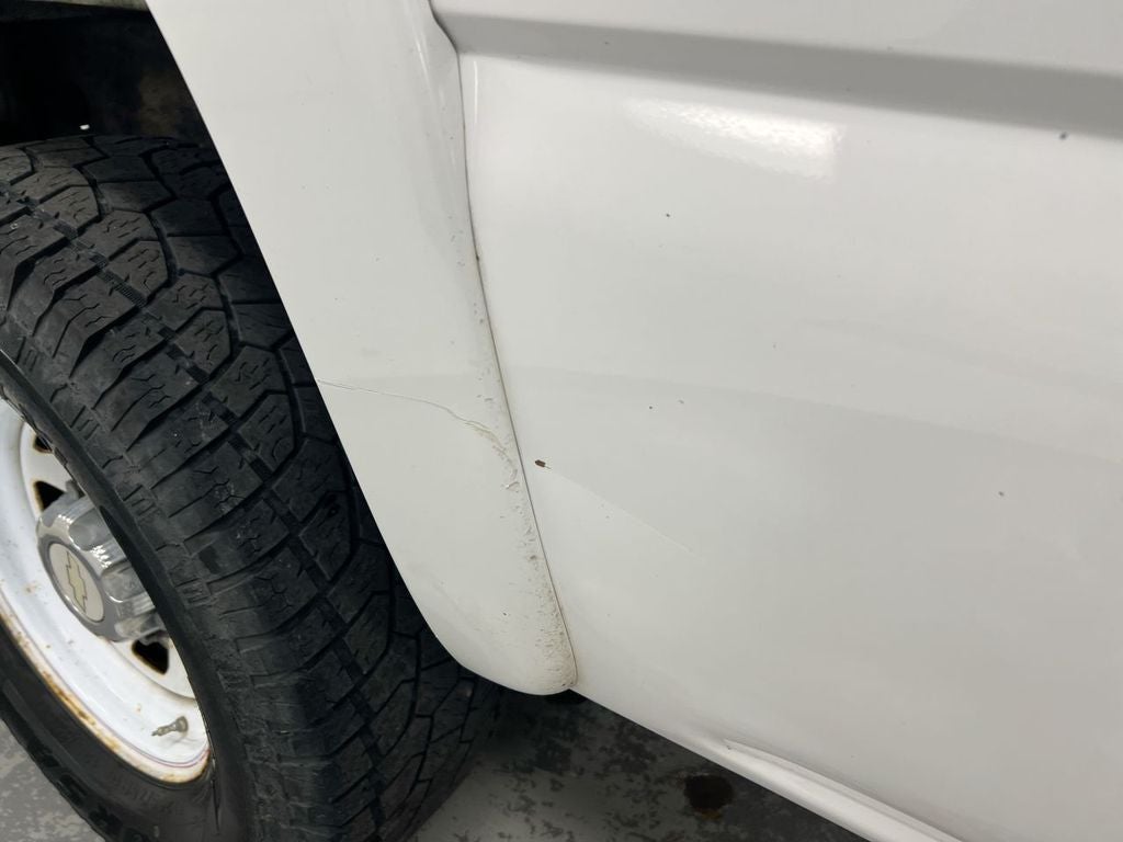 2006 Chevrolet Silverado 2500HD LT