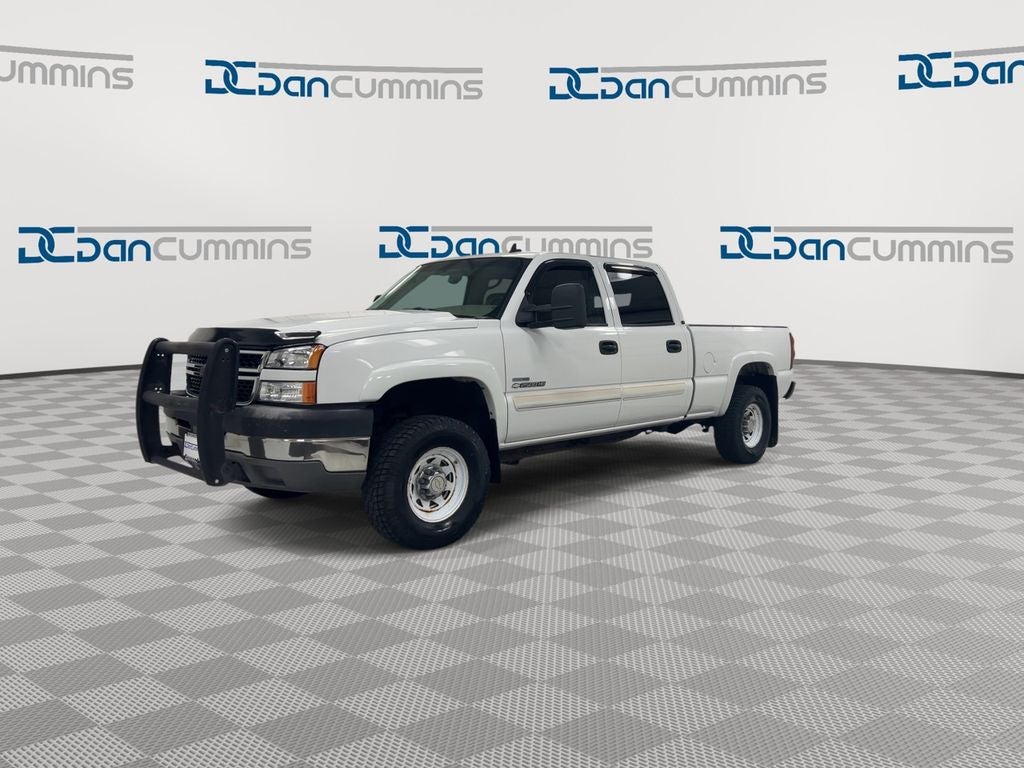 2006 Chevrolet Silverado 2500HD LT