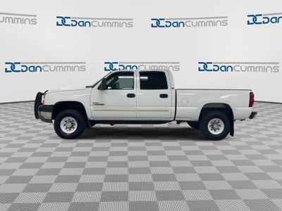 2006 Chevrolet Silverado 2500HD LT