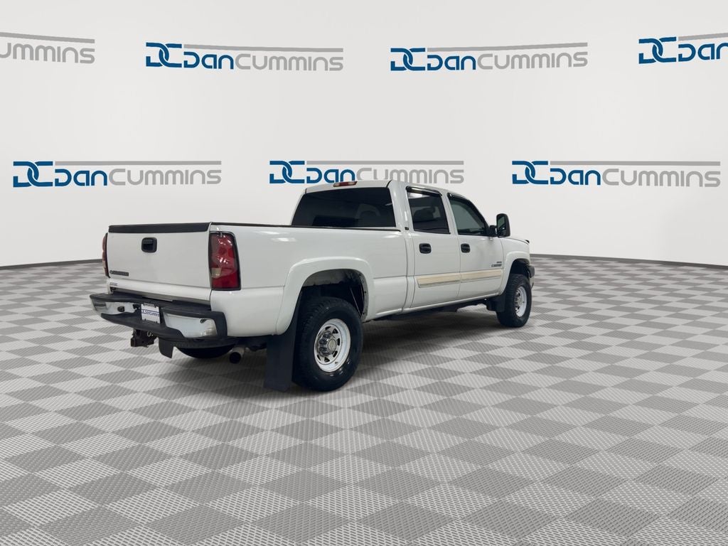 2006 Chevrolet Silverado 2500HD LT
