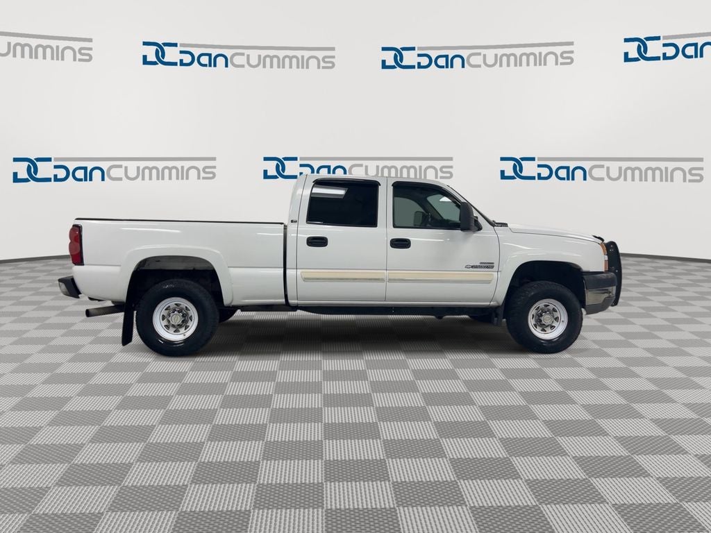 2006 Chevrolet Silverado 2500HD LT