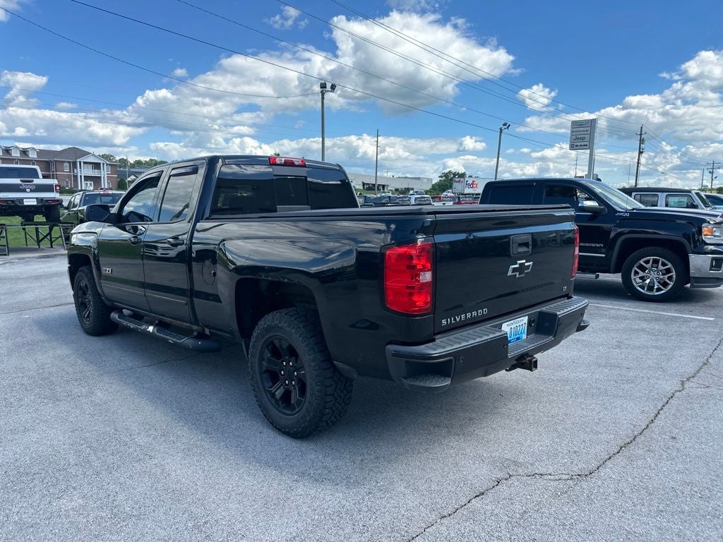 2016 Chevrolet Silverado 1500 LT