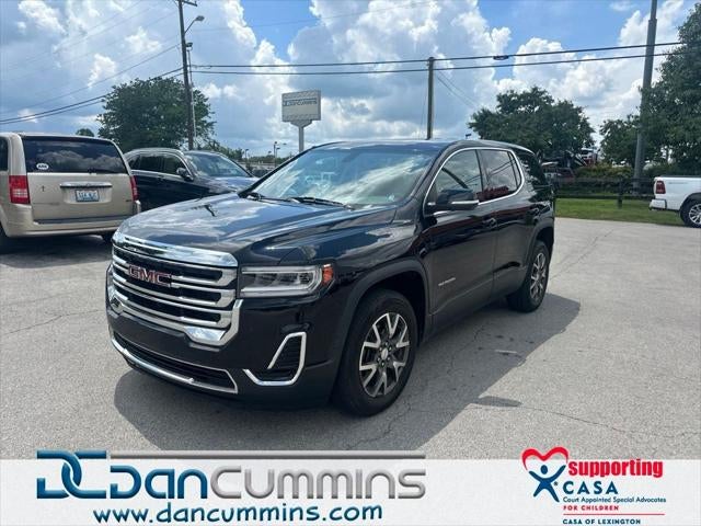 2020 GMC Acadia SLE